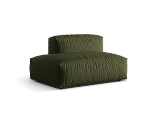 Verde, Modul stanga