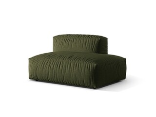 Verde, Modul dreapta