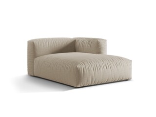 Bej deschis, Sezlong dreapta