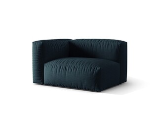 Albastru jeans, Modul stanga