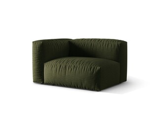 Verde, Modul stanga