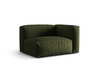 Verde, Modul dreapta