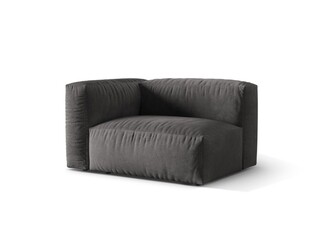 Gri, Modul stanga
