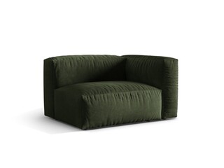 Verde, Modul dreapta
