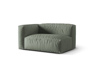 Verde muschi, Modul stanga