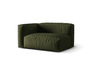 Verde, Modul stanga