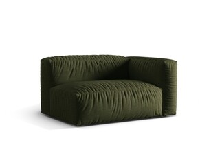 Verde, Modul dreapta