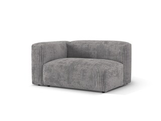 Gri deschis, Modul stanga