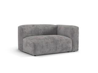 Gri deschis, Modul dreapta