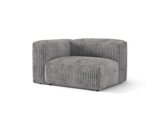 Gri deschis, Modul stanga