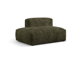 Verde muschi, Modul stanga