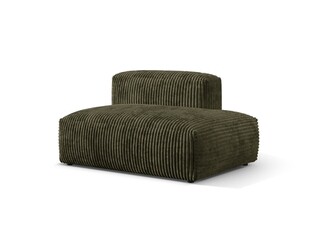 Verde muschi, Modul dreapta