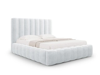 180x200 cm, Gri deschis