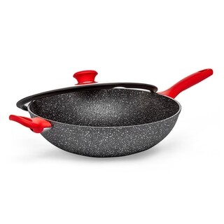 Serpenyő wok