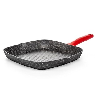 28x28 cm, Serpenyő grill