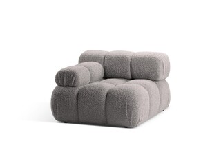 Gri deschis, Modul stanga