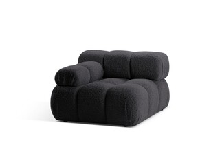 Grafit, Modul stanga