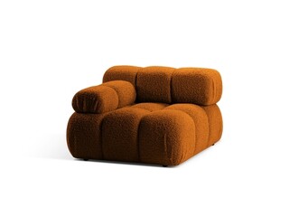 Caramiziu, Modul stanga