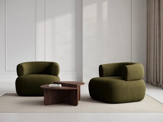 Verde, Fotoliu