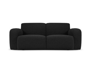 Negru, Canapea 2 locuri