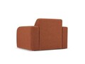 Fotoliu, Molino-101, Micadoni Home, 105x95x72 cm, tesatura boucle, teracota