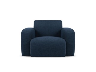 Albastru inchis, Fotoliu