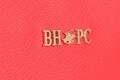 Geanta Beverly Hills Polo Club, 1103, piele ecologica, rosu
