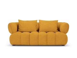 Galben mustar, Canapea 2 locuri