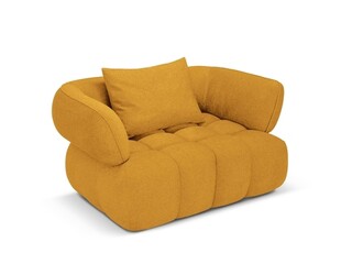 Galben mustar, Fotoliu