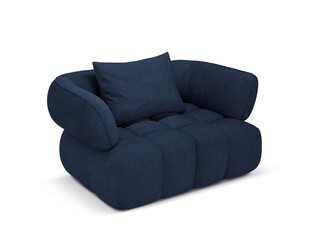 Albastru inchis, Fotoliu