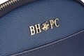 Geanta Beverly Hills Polo Club, 1104, piele ecologica, bleumarin