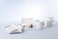 Ceasca de cafea NewWave, Villeroy & Boch,11.4x8.1x9 cm, 200 ml, portelan premium