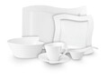 Farfurioara pentru ceasca de cafea NewWave, Villeroy & Boch, 18x14.6x2.3 cm, portelan premium