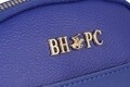 Geanta Beverly Hills Polo Club, 1104, piele ecologica, albastru