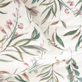 Lenjerie de pat dubla Florida, Homla, 3 piese, 160x200 cm, bumbac, multicolor