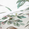 Lenjerie de pat dubla Florida, Homla, 3 piese, 160x200 cm, bumbac, multicolor