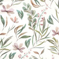 Lenjerie de pat dubla Florida, Homla, 3 piese, 160x200 cm, bumbac, multicolor