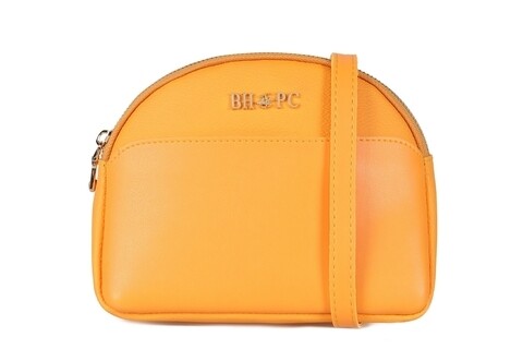 Geanta Beverly Hills Polo Club, 1104, piele ecologica, galben