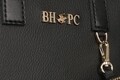 Geanta Beverly Hills Polo Club, 1106, piele ecologica, negru