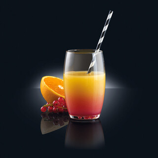 23.6x16x12.8 cm, Transparent, 360 ml