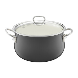 28x22.3x19.5 cm, Gri, Oala 2.6 L