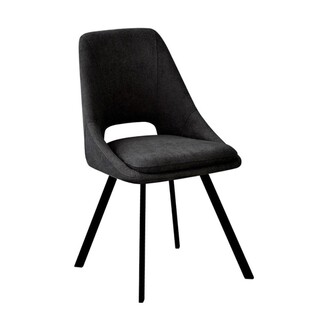 56.5x47.5x85 cm, Negru