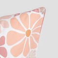 Lenjerie de pat pentru o persoana Vonin, Homla, 2 piese, 140x200 cm, bumbac, multicolor