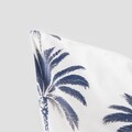 Lenjerie de pat dubla Tangi, Homla, 3 piese, 160x200 cm, bumbac, multicolor