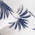 Lenjerie de pat dubla Tangi, Homla, 3 piese, 160x200 cm, bumbac, multicolor
