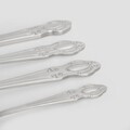 Set tacamuri pentru 6 persoane Manor, Homla, 24 piese, inox, argintiu
