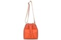 Geanta Beverly Hills Polo Club, 1101, piele ecologica, portocaliu