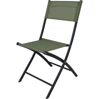 52x46x85 cm, Verde/Negru, Scaun