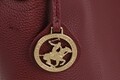 Geanta Beverly Hills Polo Club, 397, piele ecologica, visiniu