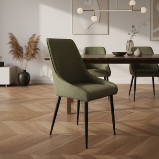 52x52x93.5 cm, Verde